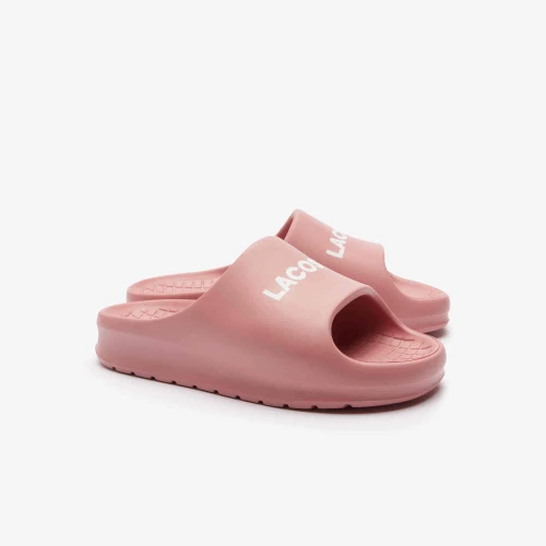 Lacoste Claquettes Serve Slide 2.0 femme