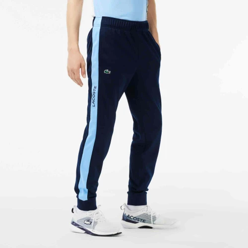 Lacoste Pantalon de survêtement Tennis tissu indémaillable