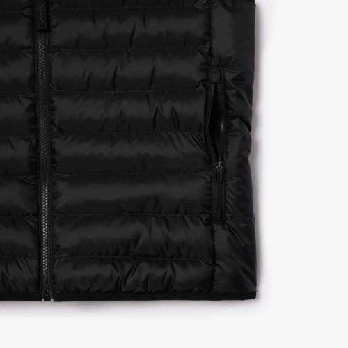 Lacoste Doudoune sans manche déperlante