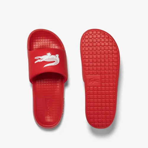Lacoste Claquettes Serve Slide 1.0 homme
