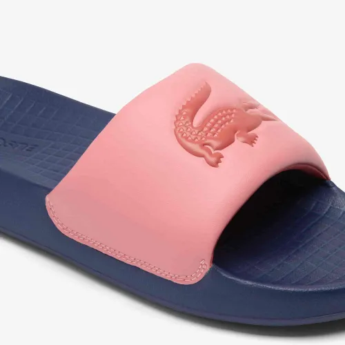 Lacoste Claquettes Serve Slide 1.0 homme