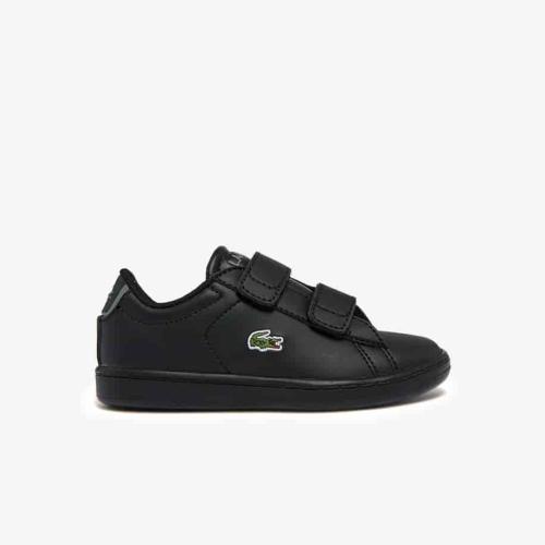 Lacoste Sneakers Carnaby Platform femme en cuir