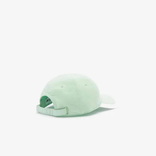 Lacoste Casquette Sport microfibre unisexe