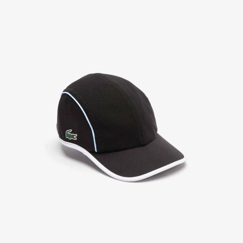 Casquette Lacoste SPORT légère avec empiècement mesh