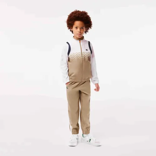 Ensemble de survêtement garçon Lacoste Tennis x Daniil Medvedev