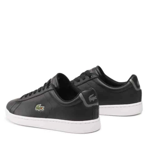 Lacoste Sneakers Carnaby homme en cuir