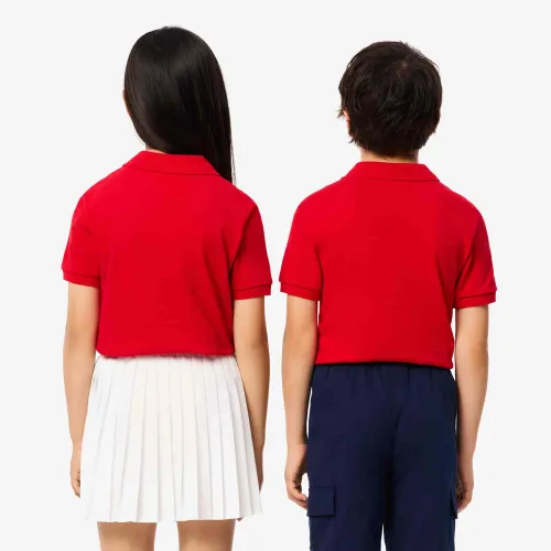 Lacoste Polo en Petit Piqué