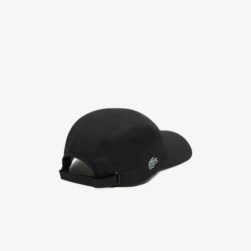 Casquette unisexe Tennis Lacoste SPORT avec crocodile exclusif