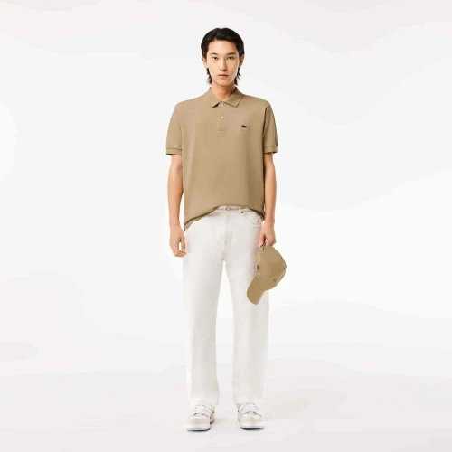 Lacoste Polo  Original classic fit en Petit Piqué
