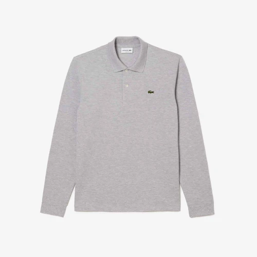 Lacoste Polo  classic fit manches longues