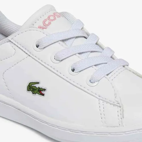 LACOSTE | Basquette Enfant CARNABY EVO