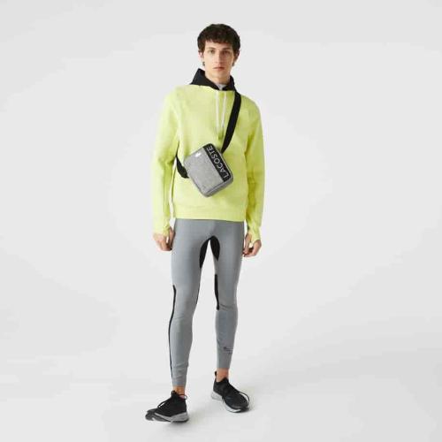 LACOSTE | Sacoche Zippée Homme NEOCROC BRANDED