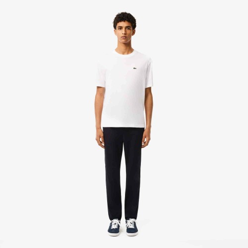 Lacoste Pantalon chino slim coton stretch