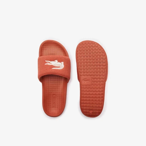 Lacoste Claquettes Serve Slide 1.0 homme