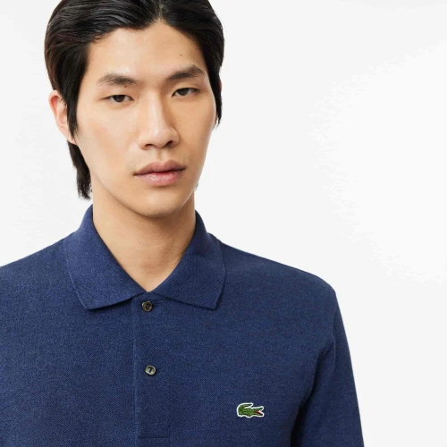 Lacoste Polo  classic fit manches longues