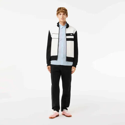 Chemise homme Lacoste en lin