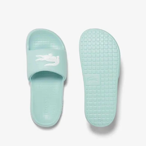 Lacoste Claquettes Serve Slide 1.0 femme