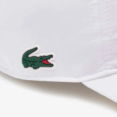 Lacoste Casquette Sport légère taffetas diamanté