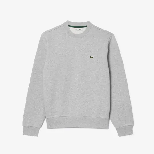 Lacoste Sweatshirt molleton col rond
