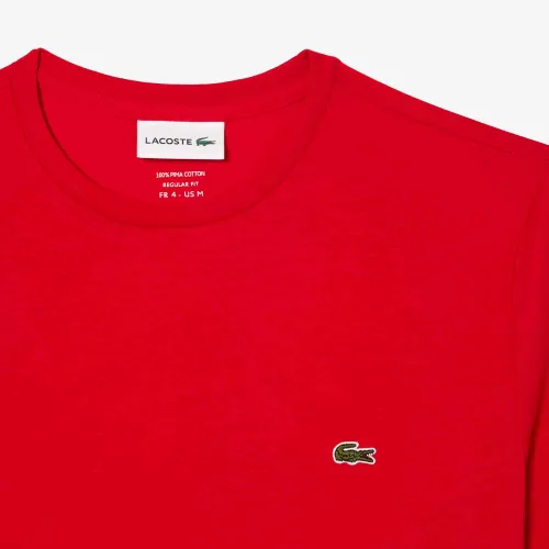 Lacoste T-shirt coton Pima