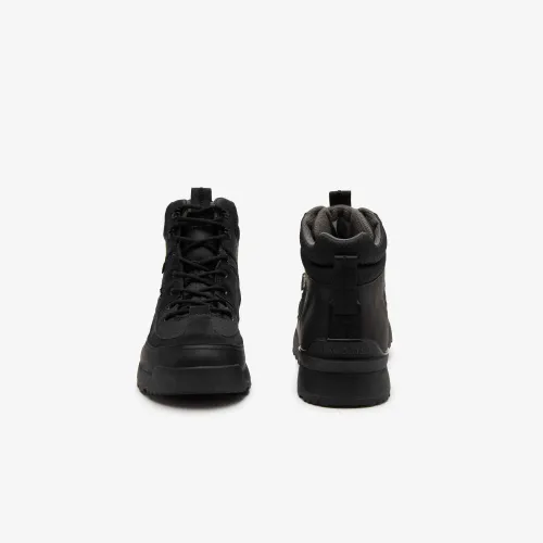 Lacoste Bottes Urban Breaker GTX homme en cuir et en textile