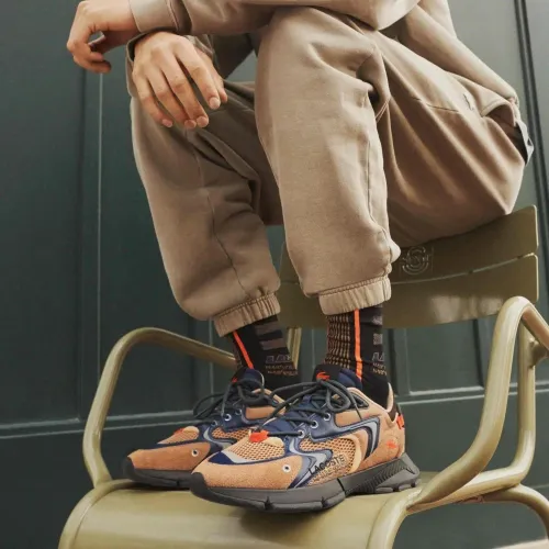 Lacoste Sneakers L003 Neo homme en textile