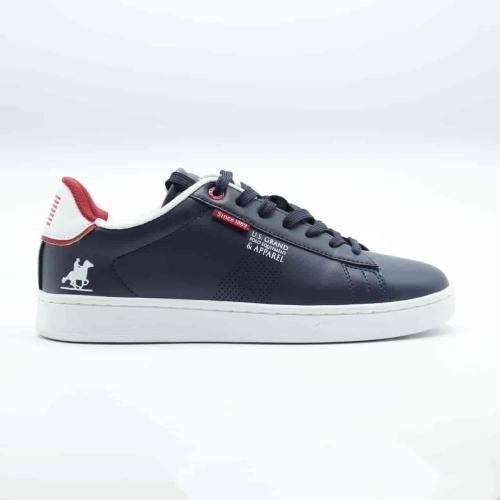 U.S GRAND POLO | Basquette Homme JEROME LTX