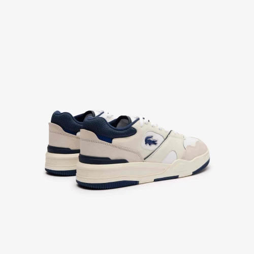 Lacoste Sneakers Lineshot homme en cuir