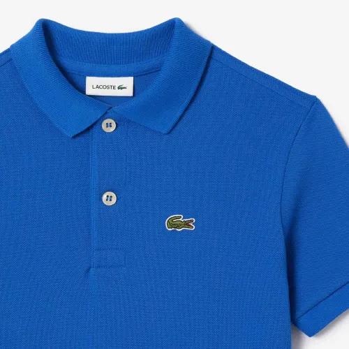 Lacoste Polo en Petit Piqué