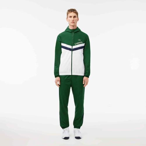 Lacoste Survêtement Tennis taffetas diamanté