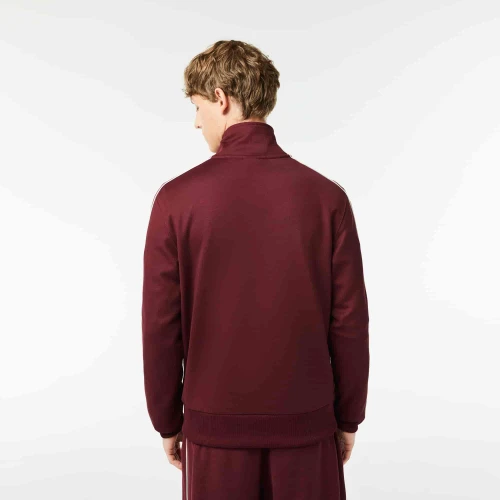 Lacoste Veste de survêtement zippée Paris en Piqué