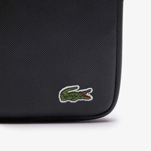 Lacoste Sacoche moyenne LCST Petit Piqué