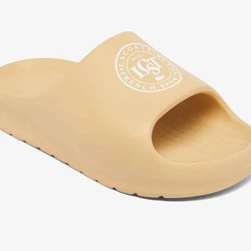 Lacoste Claquettes Serve Slide 2.0 femme
