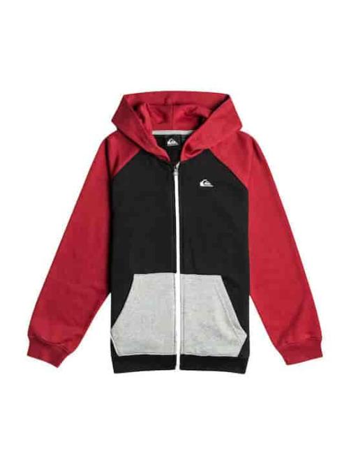 QUIKSILVER | Sweat à Capuche Zippé Homme COLORBLOCK