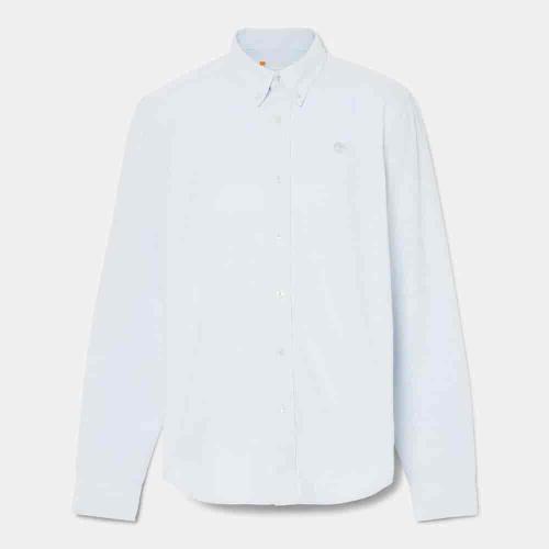 TIMBERLAND | Chemise Oxford Slim-Fit Homme