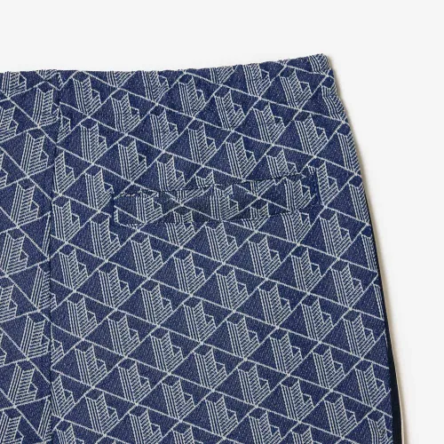Lacoste Pantalon de survêtement Paris monogramme