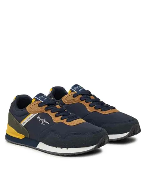 Pepe Jeans Running Sneakers LONDON CLASS B