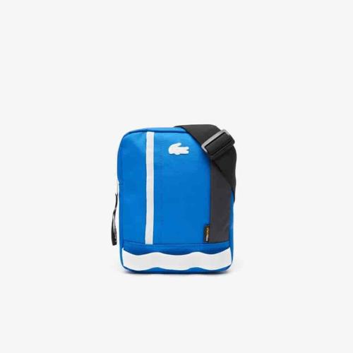 LACOSTE | Sacoche Verticale Unisexe COLOR-BLOCK