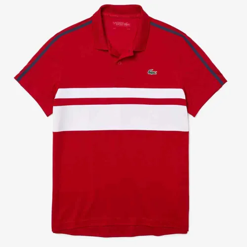 LACOSTE | Polo Sport Homme RESPIRANT