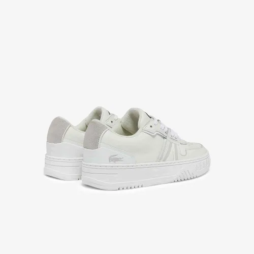 Lacoste Sneakers L001 femme en cuir