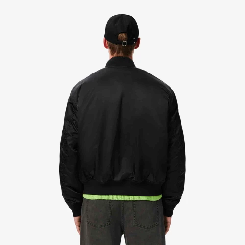Lacoste Bomber déperlant rembourré