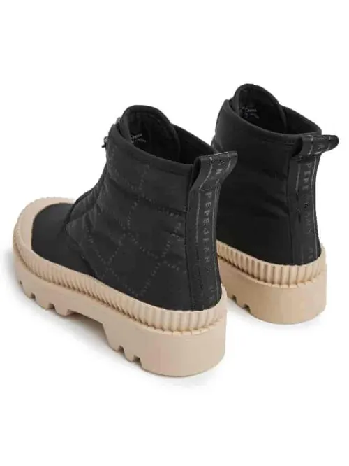 PEPE JEANS| Bottines Femme ASCOT NYNA