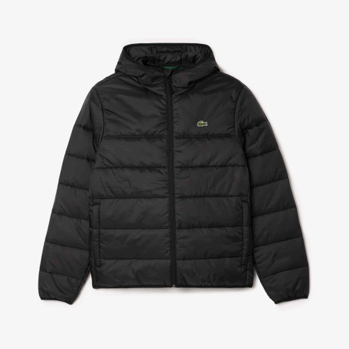 Lacoste Doudoune matelassée déperlante