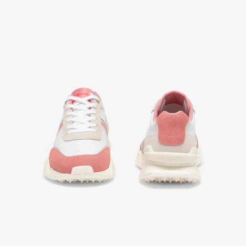 Lacoste Sneakers L-Spin Deluxe femme en cuir