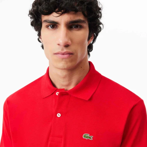 Lacoste Polo  Original classic fit en Petit Piqué