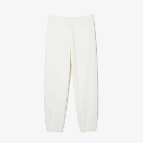 Lacoste Pantalon de survêtement en Piqué