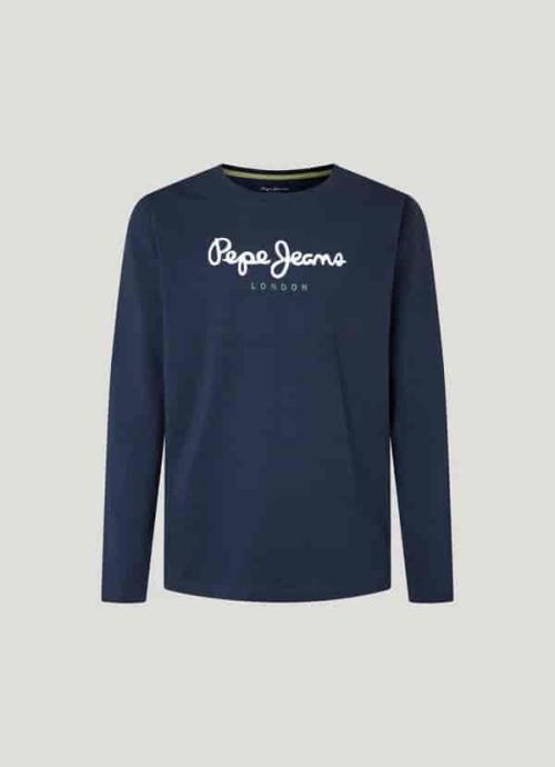 PEPE JEANS | Pull Manche Longue Coton Homme