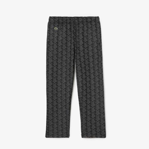 Lacoste Pantalon de survêtement Paris monogramme