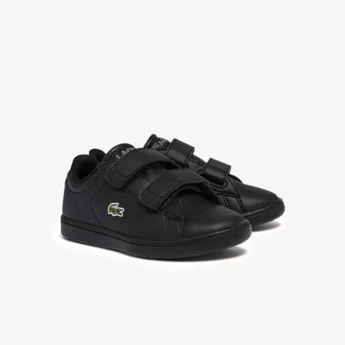 Lacoste Sneakers Carnaby Evo BL bébé en synthétique