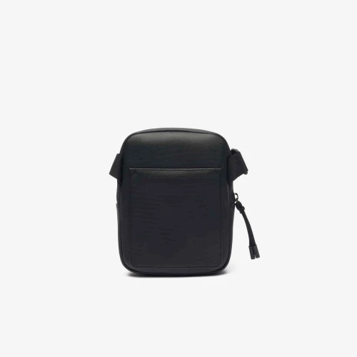 Lacoste Petite sacoche plate LCST